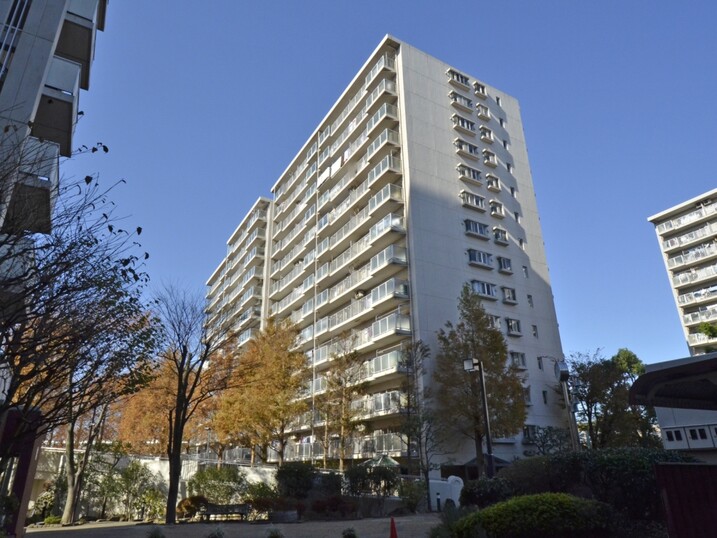 稲毛スカイタウン８号館