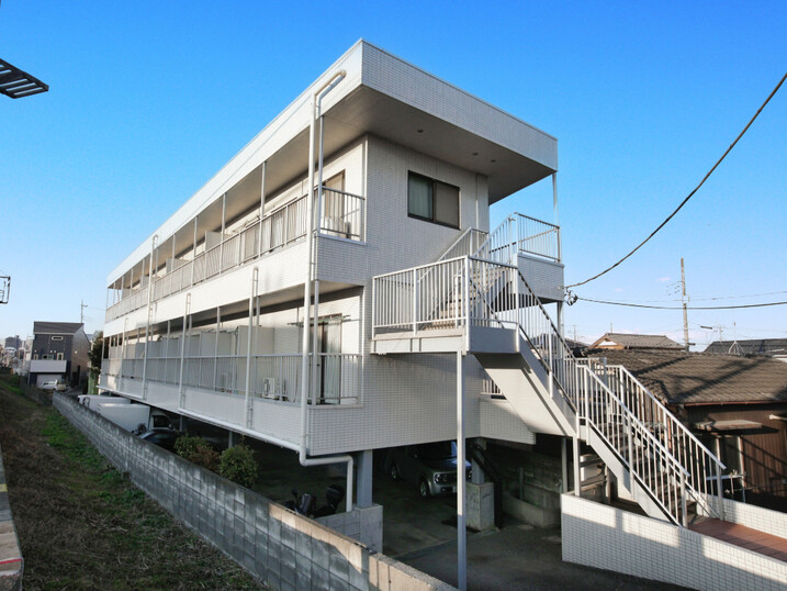 川越ジュネスハイツ