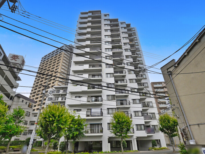 東急ドエルデュオプラザ川口弐番館