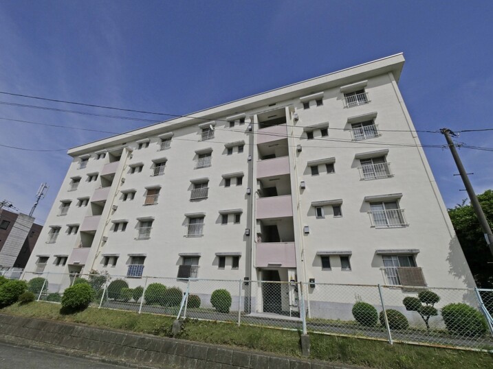 白幡台住宅１０号棟