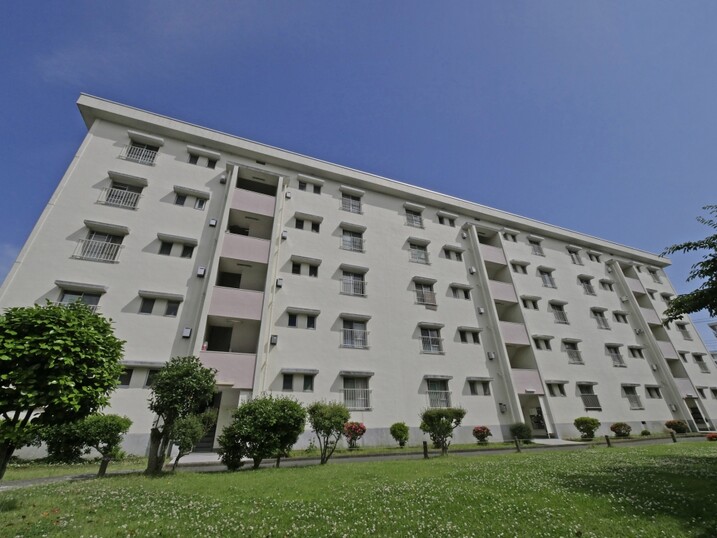 白幡台住宅１１号棟