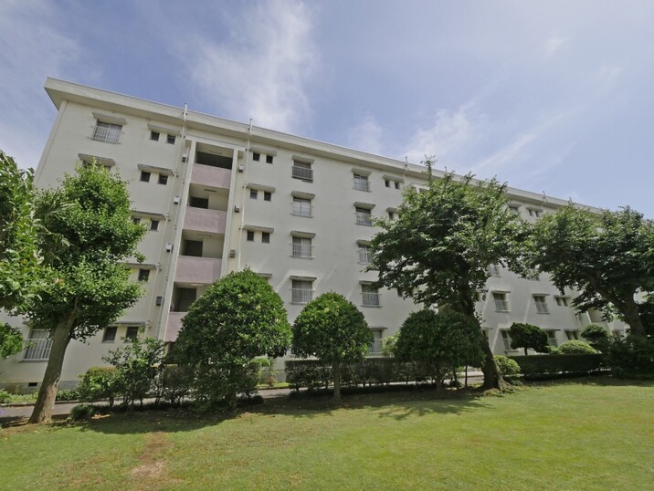 白幡台住宅７号棟