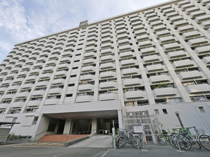河原町団地