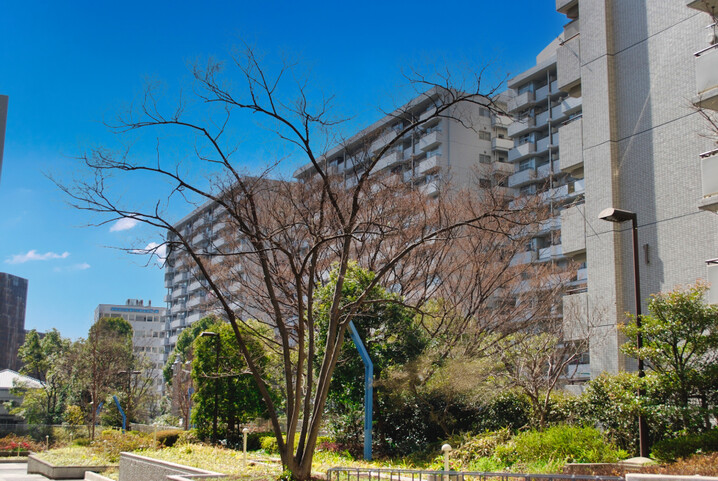 サンスクエア川崎