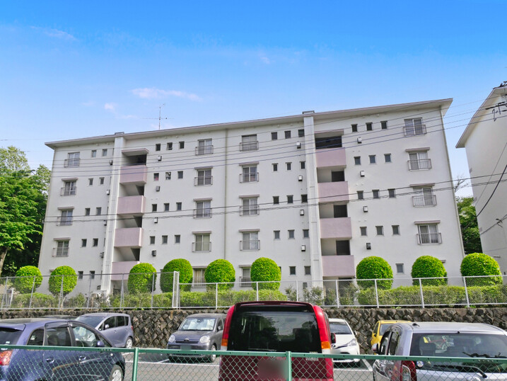 西三田団地２街区２号棟