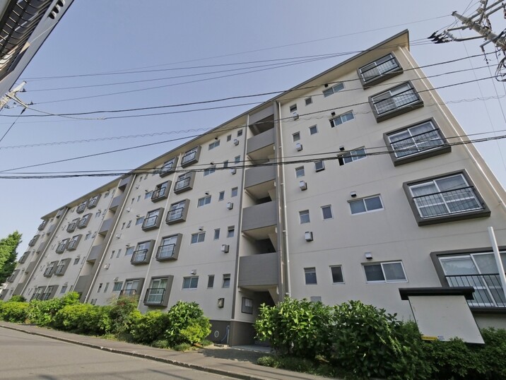 川崎生田住宅