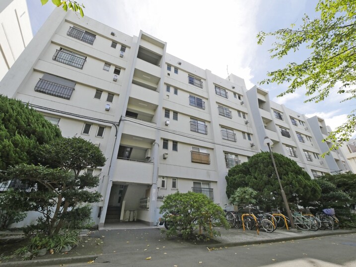 上平間住宅２号棟