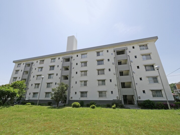 下麻生住宅１号棟