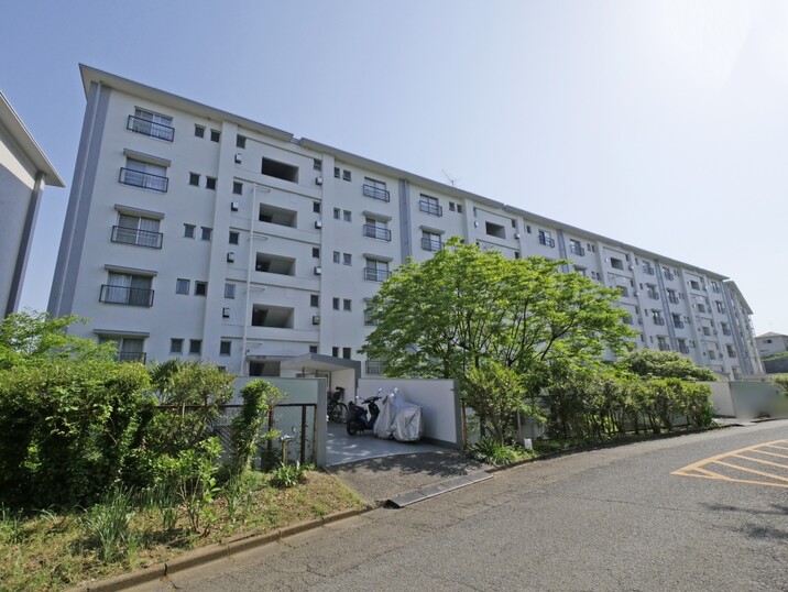 麻生台団地２１号棟