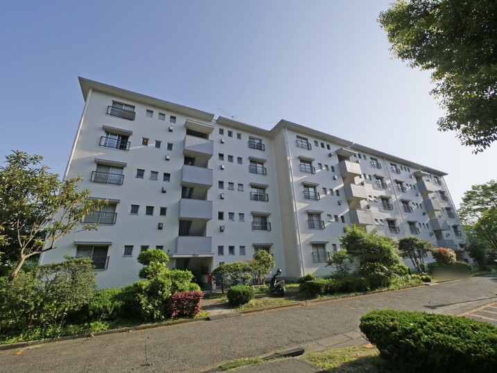麻生台団地１８号棟