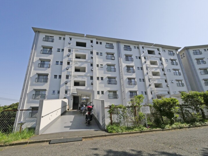 麻生台団地２３号棟