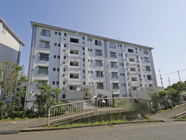 麻生台団地２０号棟