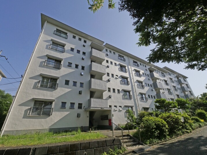 麻生台団地２５号棟