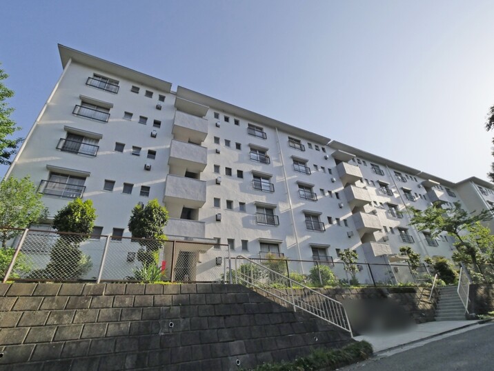 麻生台団地１７号棟