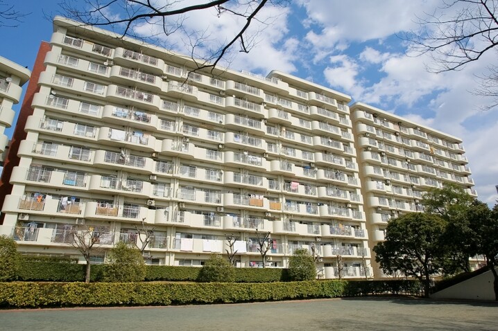 新ゆりグリーンタウンアカシア街区