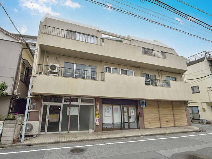 東和マンション