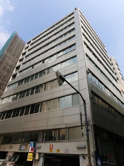 蛎殻町住宅