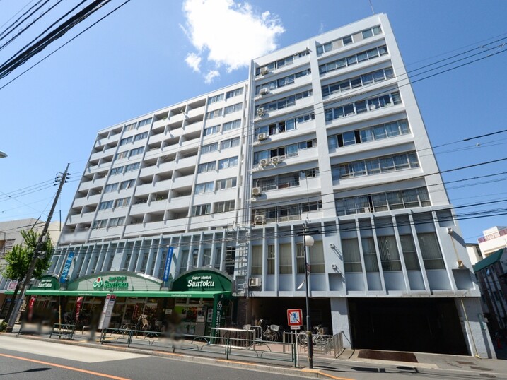 中央マンション