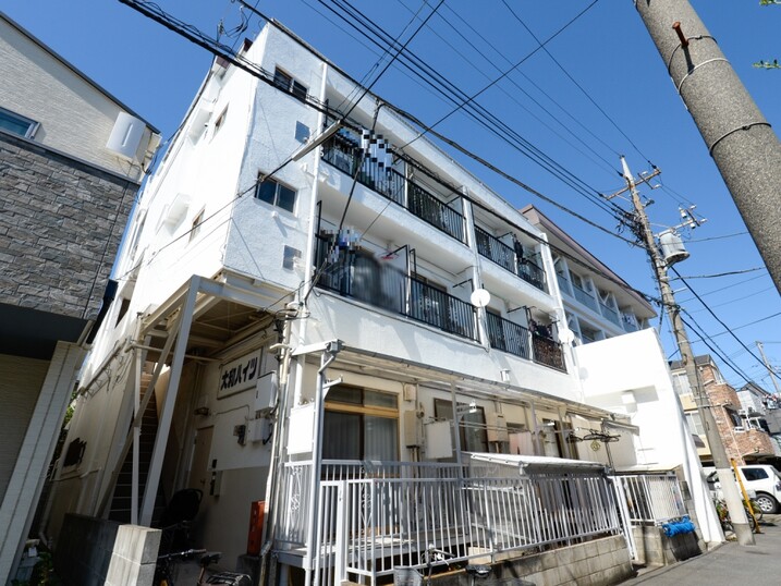 大和ハイツ