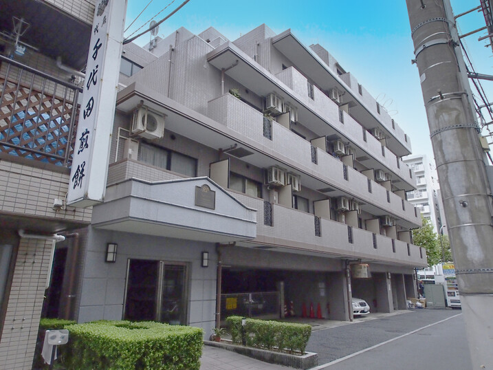 ロイヤルパレス中野坂上