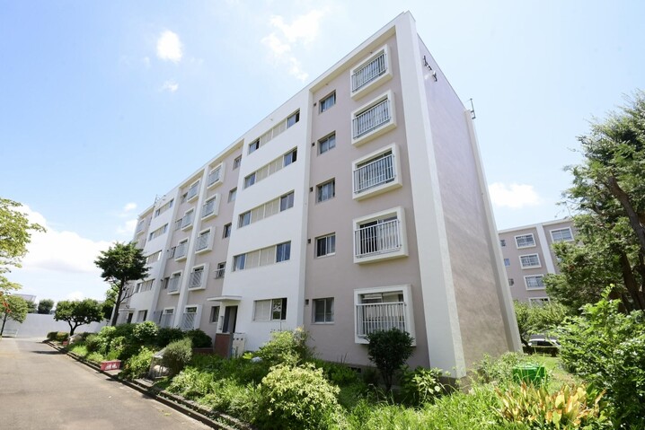 多摩川住宅