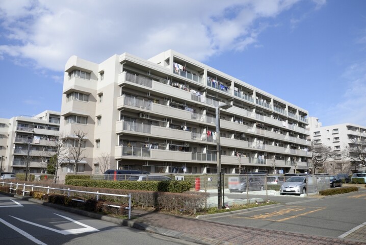グリーンタウン美住二番街２号棟