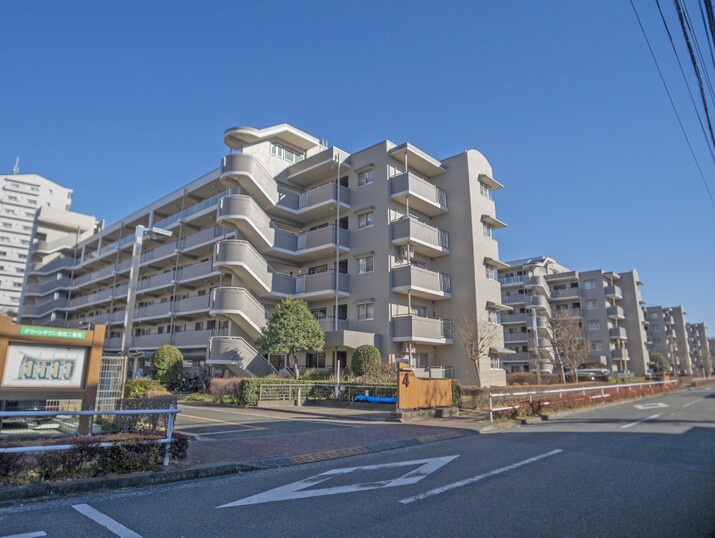 グリーンタウン美住二番街