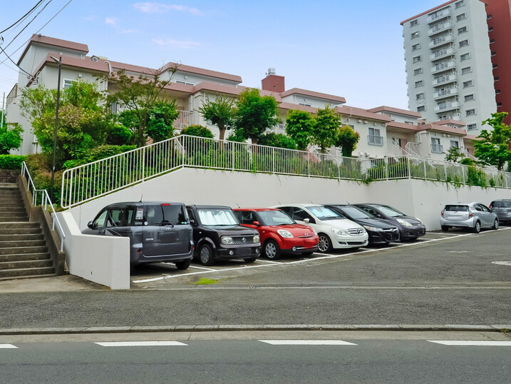 湘南ライフタウン城山団地