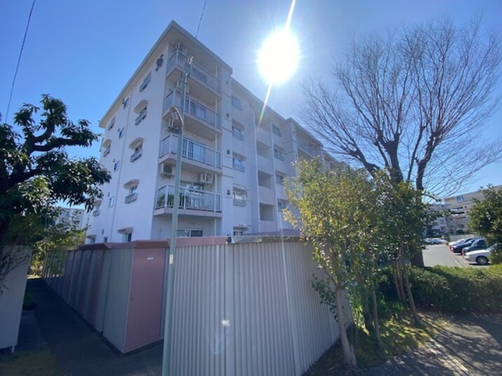 湘南ライフタウン駒寄第２団地３６号棟