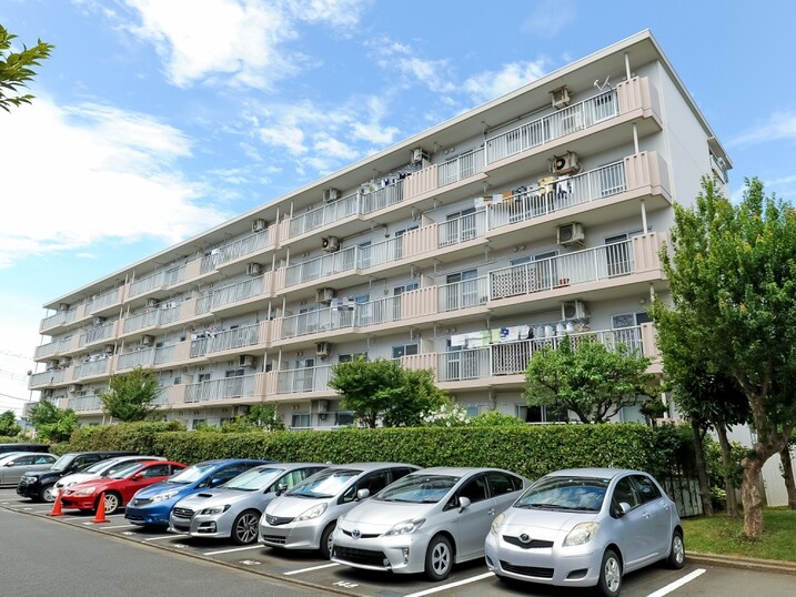 湘南ライフタウン駒寄第２団地３８号棟