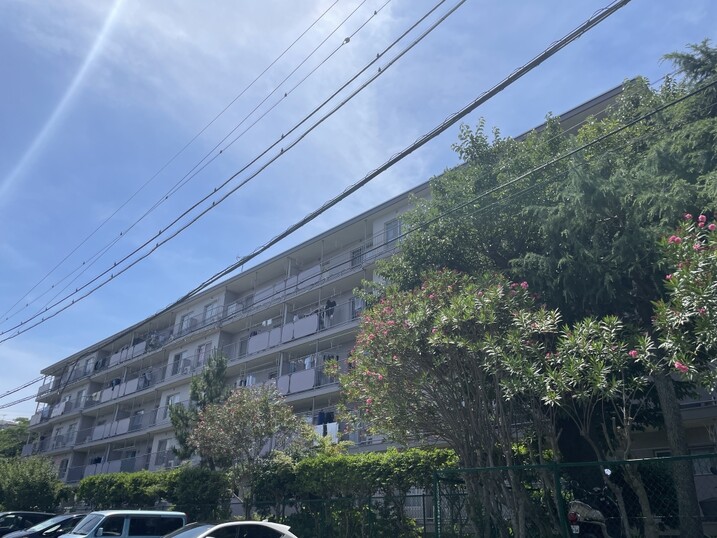 藤沢立石ハイツＡ棟