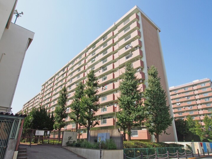 高島平団地１１－８号棟