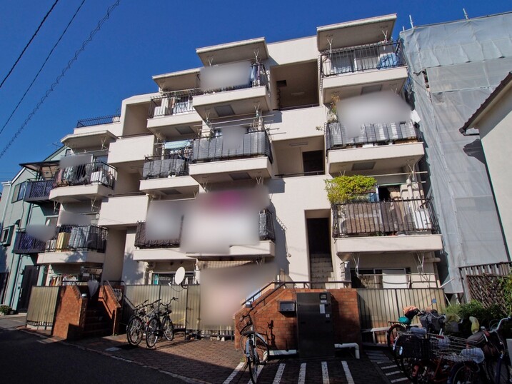 サンハイム荏原