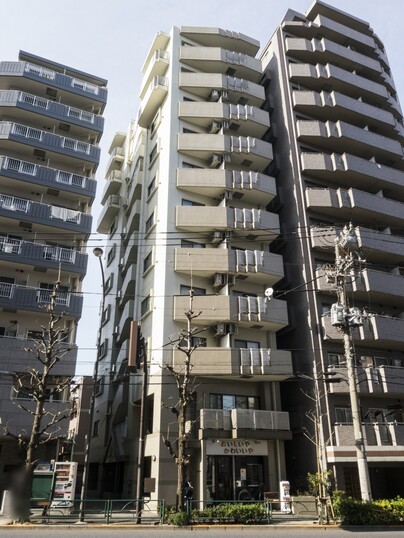 ストーク武蔵小山弐番館