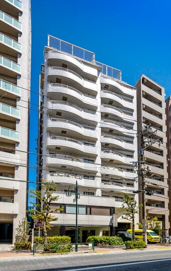 東急ドエルアルス武蔵小山