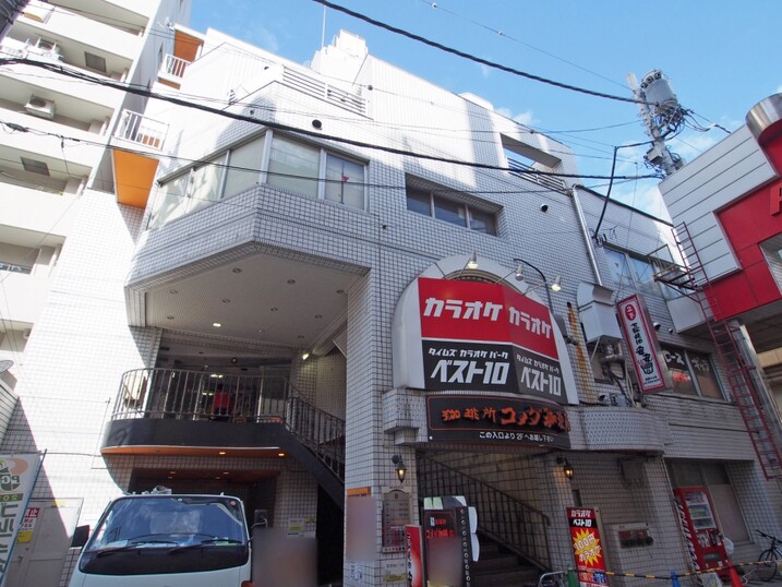 ロイヤル武蔵小山