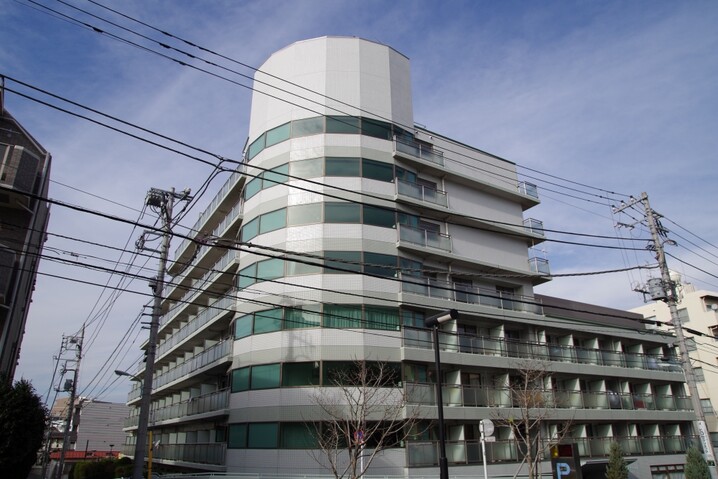 コルム目黒不動前