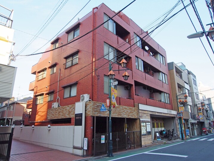 マック武蔵小山コート