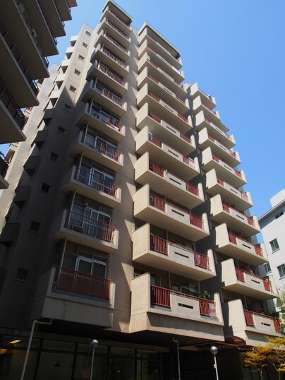 マンション雅叙苑２号棟