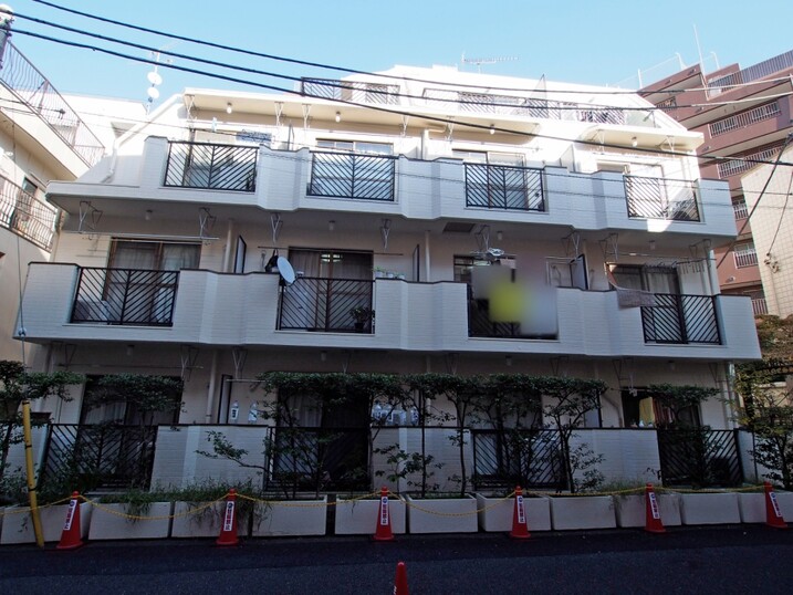 ジュネスかむろ坂