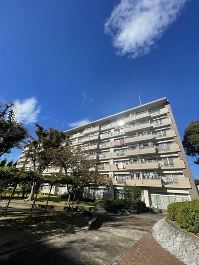 府中住吉町住宅１号棟