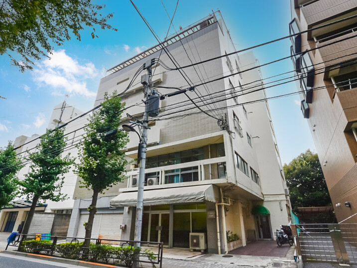 学園台ハイツ