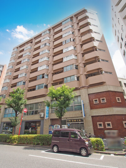 第一目黒橋ビルカーサ青葉台
