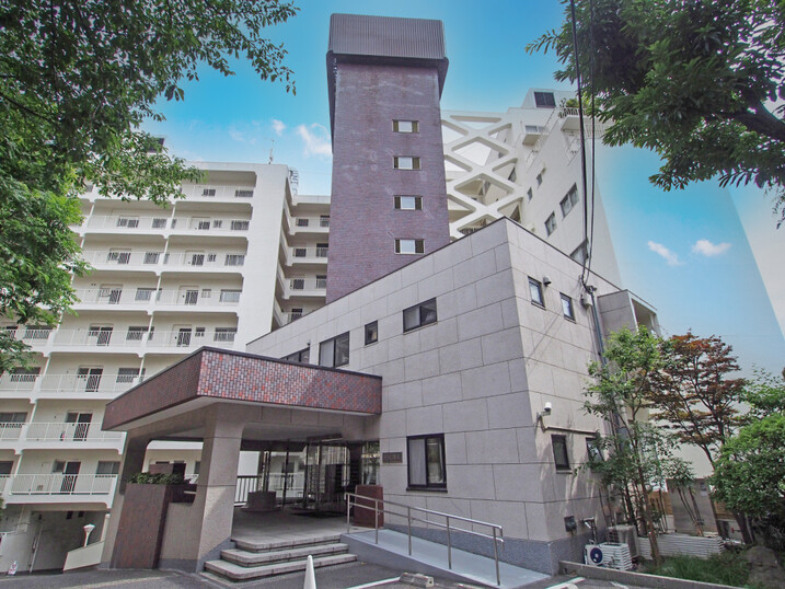 マンション恵比須苑
