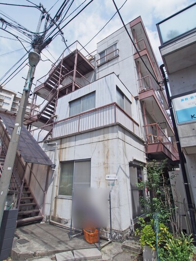 大鳥マンション