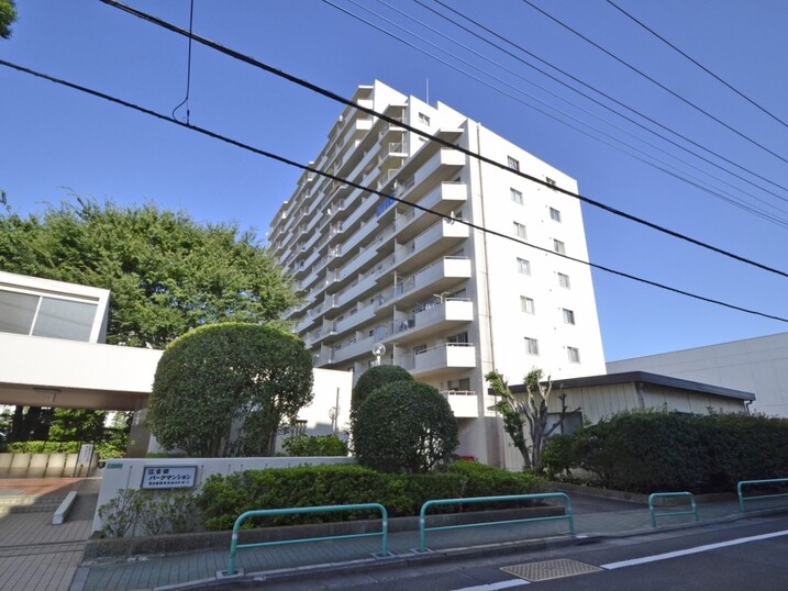 江古田パークマンションＡ棟