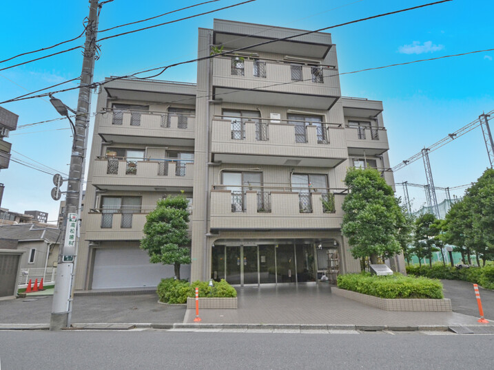 フレグランス光が丘
