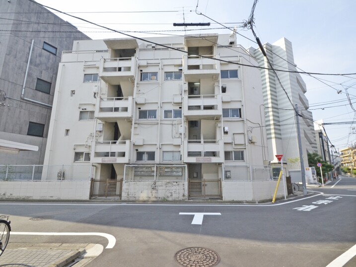 大洋桜台マンション