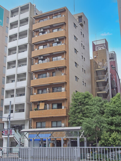 ライオンズマンション麻布十番コート