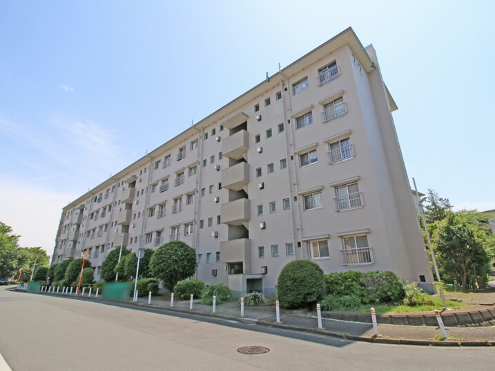 左近山団地２街区